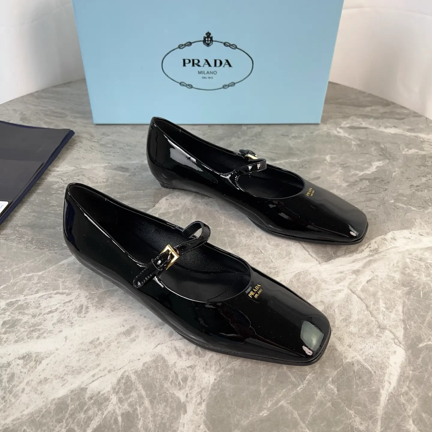P Brand Latest Style Leather Shoes image 1