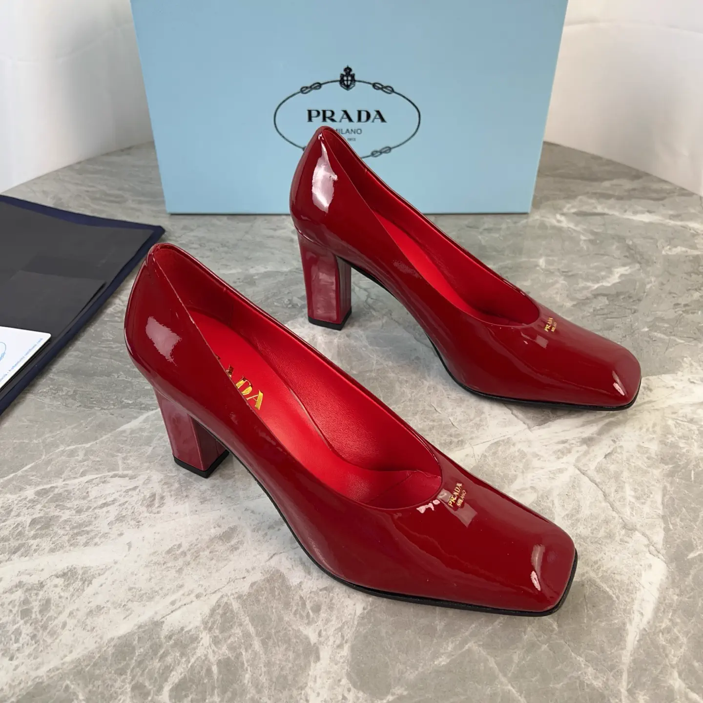 P Brand Latest Style Leather Shoes image 1
