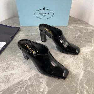 P Brand Latest Style Leather Shoes image 1