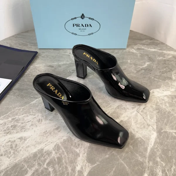 P Brand Latest Style Leather Shoes image 1