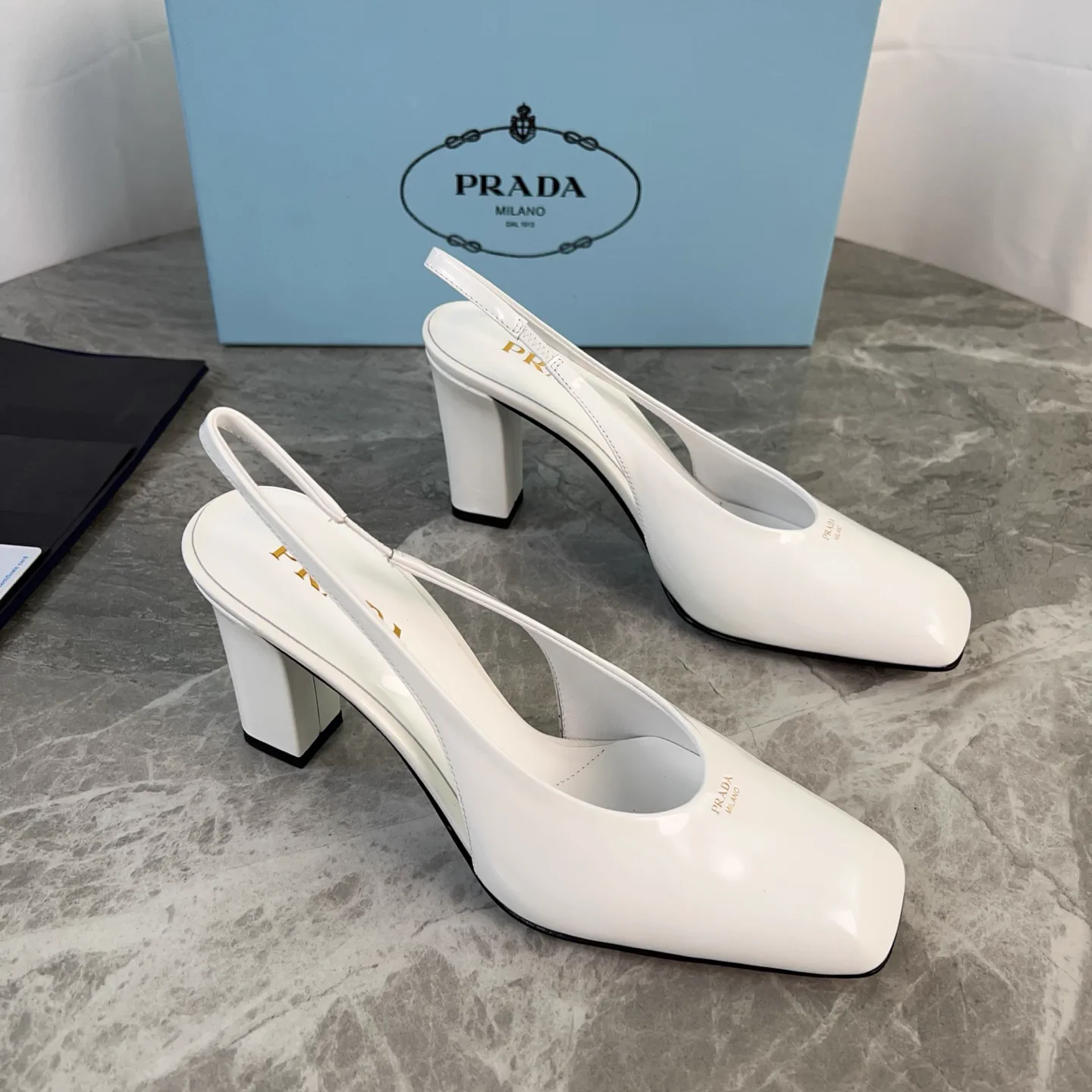 P Brand Latest Style Leather Shoes image 1