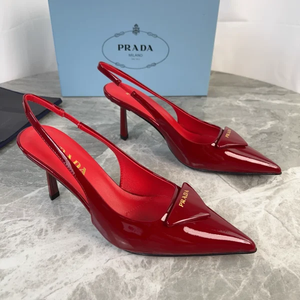 P Brand Latest Style Leather Shoes image 1