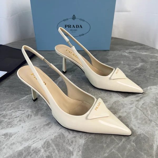 P Brand Latest Style Leather Shoes image 1