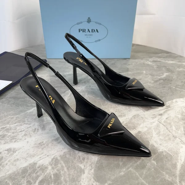 P Brand Latest Style Leather Shoes image 1