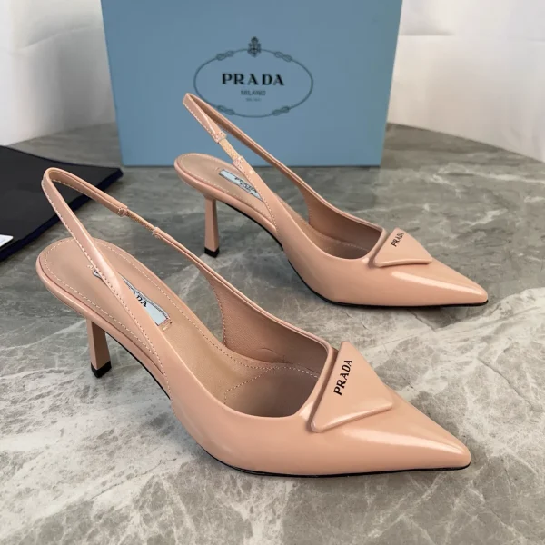 P Brand Latest Style Leather Shoes image 1