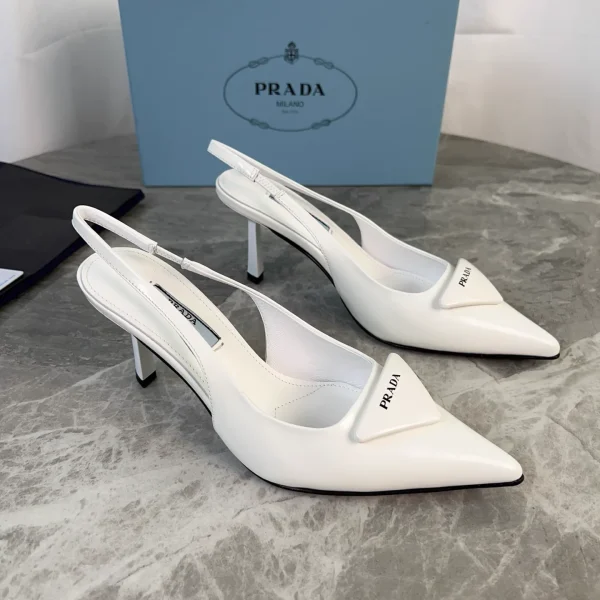 P Brand Latest Style Leather Shoes image 1