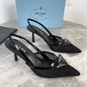 P Brand Latest Style Mesh Upper Leather Lining Shoes image 1