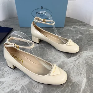 P Brand Latest Style Leather Shoes image 1