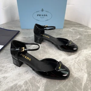 P Brand Latest Style Leather Shoes image 1