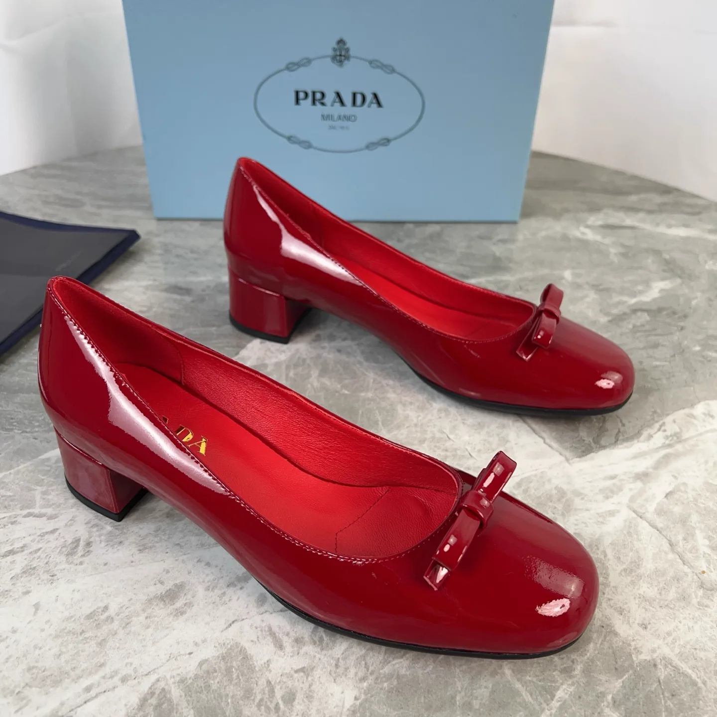 P Brand Latest Style Leather Shoes image 1