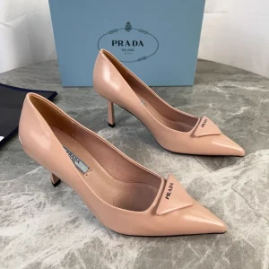 P Brand Latest Style Leather Shoes image 1
