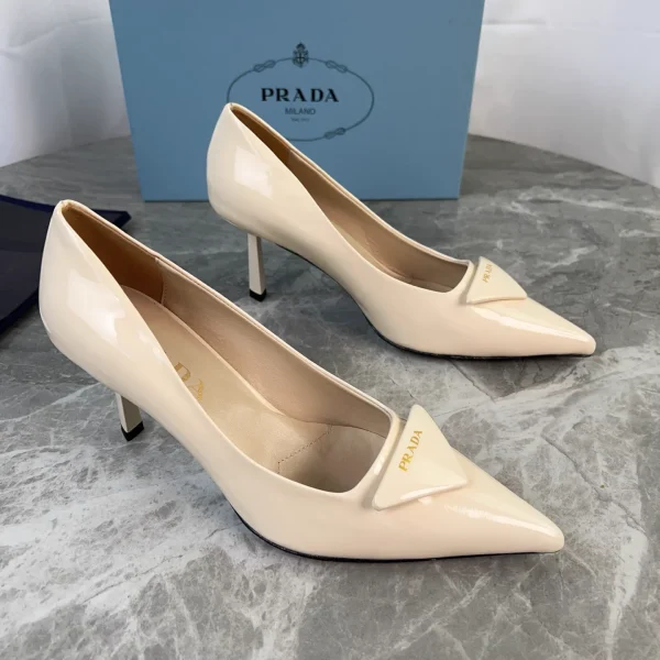 P Brand Latest Style Leather Shoes image 1