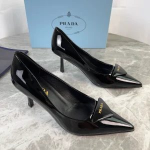 P Brand Latest Style Leather Shoes image 1