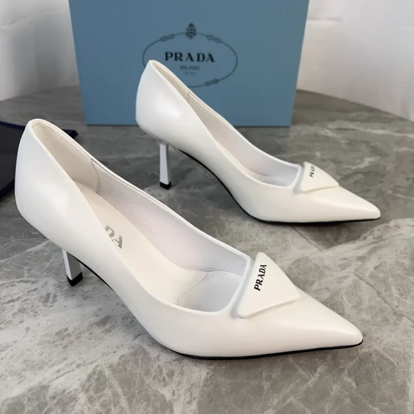 P Brand Latest Style Leather Shoes image 1