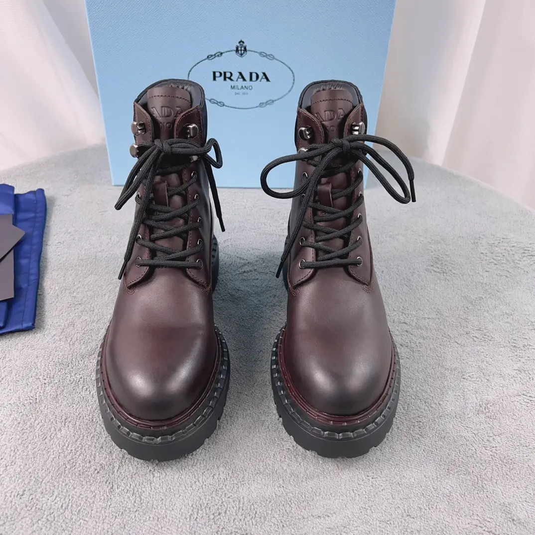 P Family Latest Style Custom Leather Shoes image 1