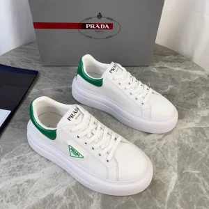 P Brand Women's White Casual Shoes image 1
