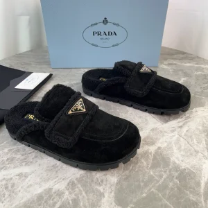 P Brand Latest Fur Slippers image 1