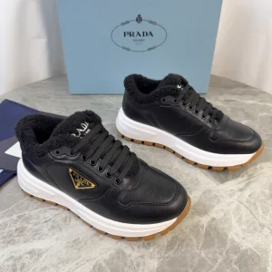 P Brand Latest Style Full Grain Leather and Suede Boots image 1