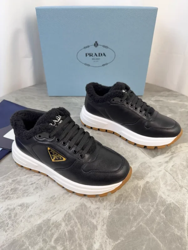 P Brand Latest Style Full Grain Leather and Suede Boots image 1