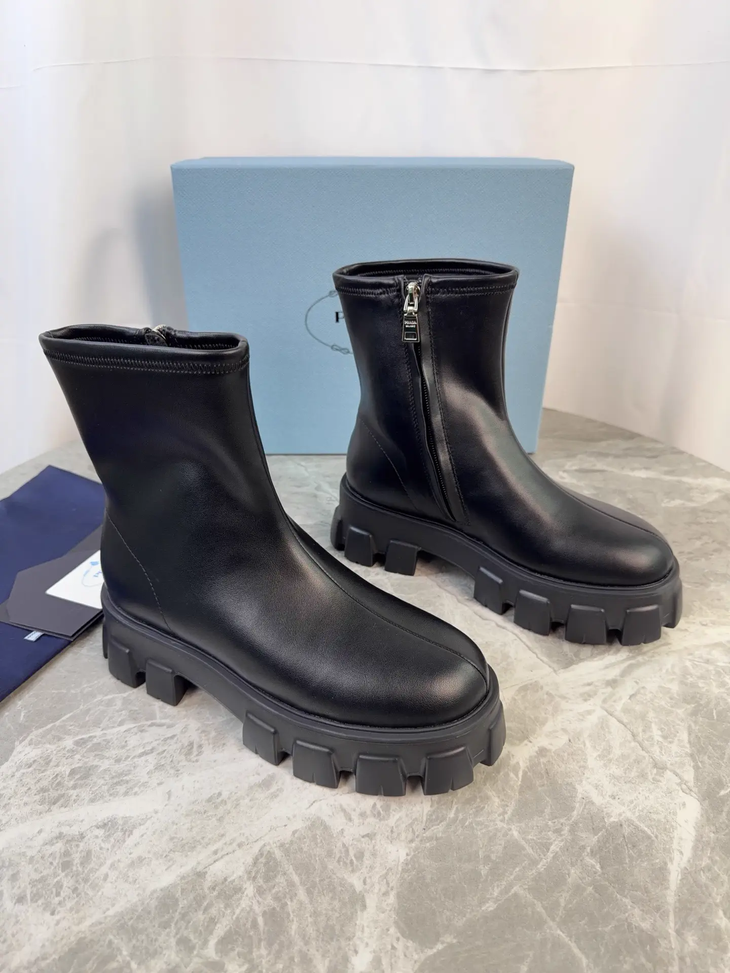 P Brand Latest Stretch Boots image 1