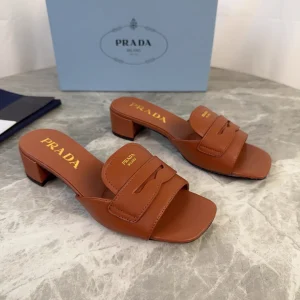 P Brand Latest Style Leather Shoes image 1