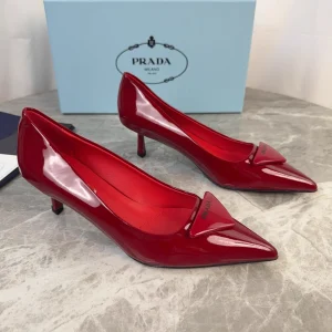 P Brand Latest Style Leather Shoes image 1