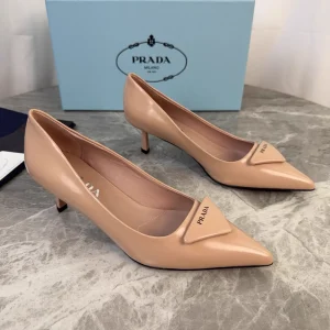 P Brand Latest Style Leather Shoes image 1