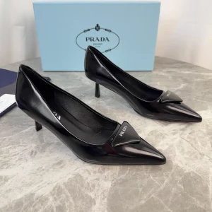 P Brand Latest Style Leather Shoes image 1