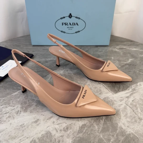 P Brand Latest Style Leather Shoes image 1