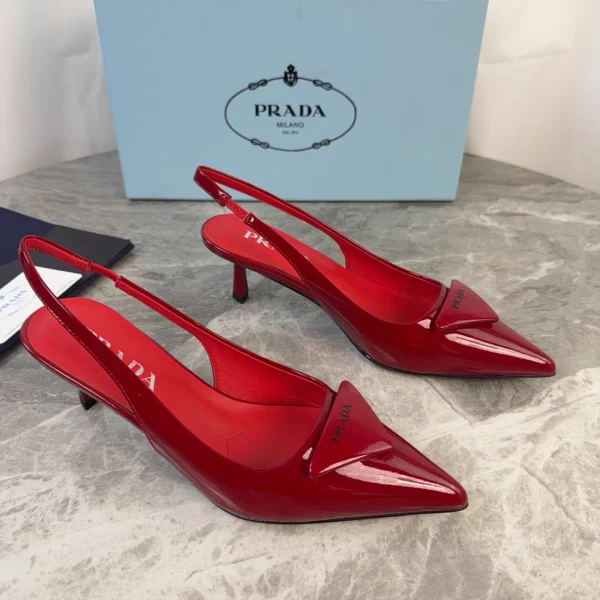 P Brand Latest Style Leather Shoes image 1