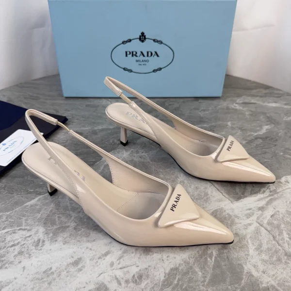 P Brand Latest Style Leather Shoes image 1