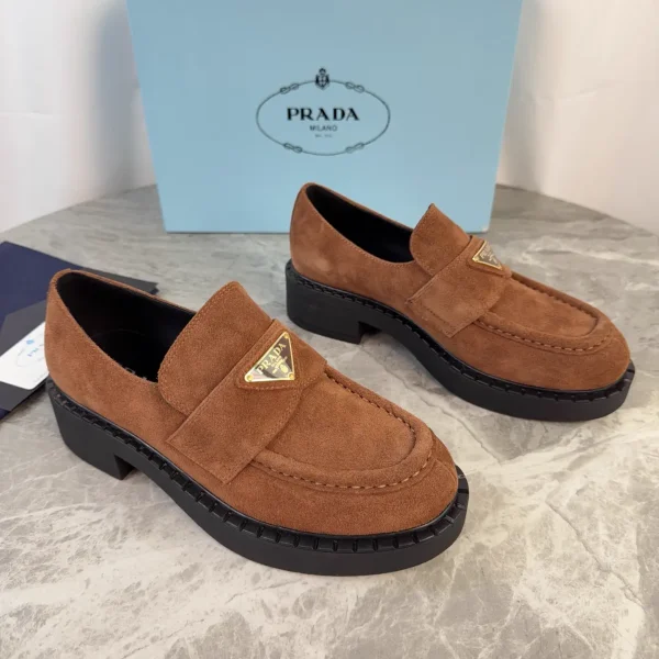 Prada Loafer Classic Series Top Version image 1