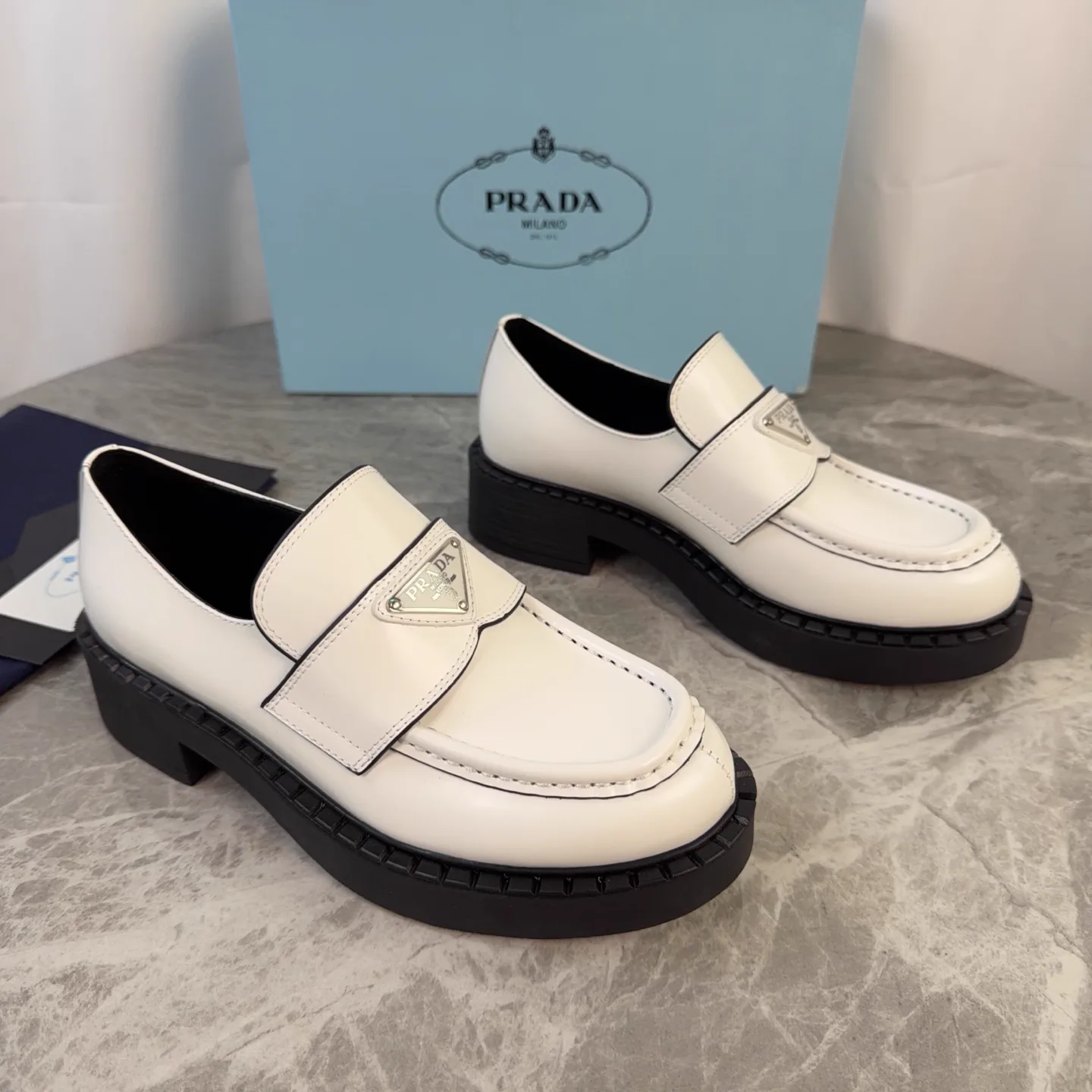 Prada Loafer Classic Series image 1