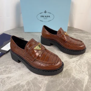 Prada Loafer Classic Series Top Version image 1