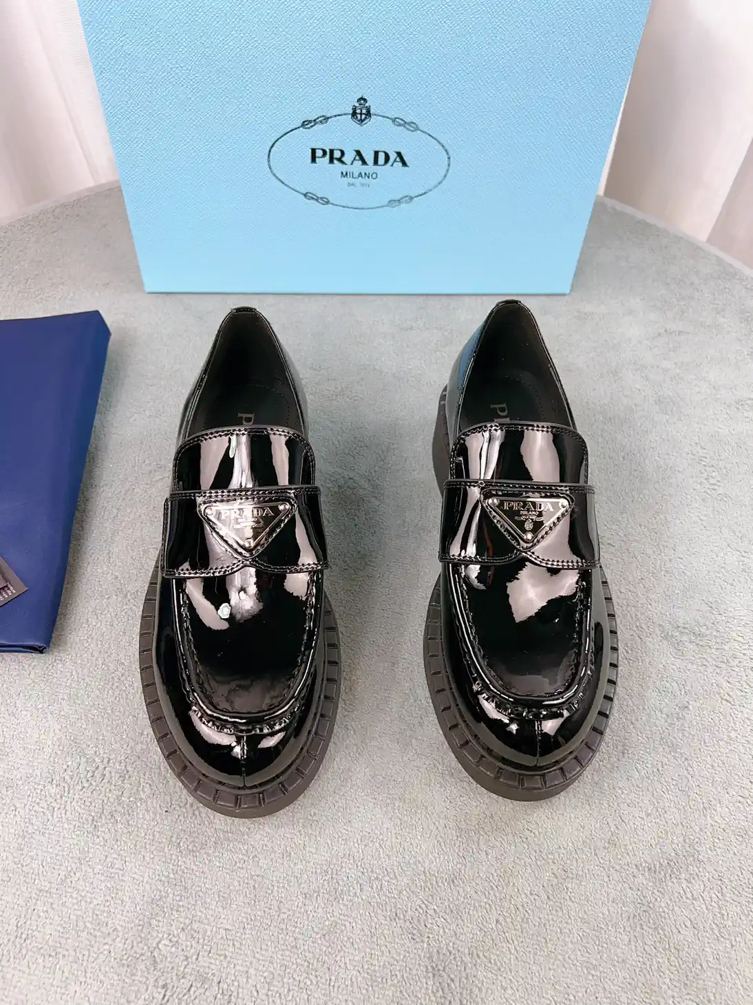 Prada Loafer Classic Series image 1