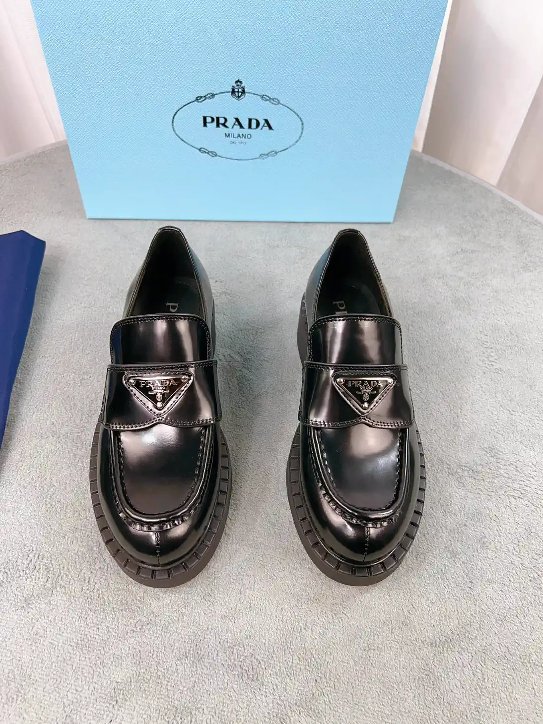 Prada Loafer Classic Series image 1