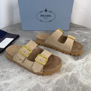 P Brand Latest Style Suede Leather Shoes image 1