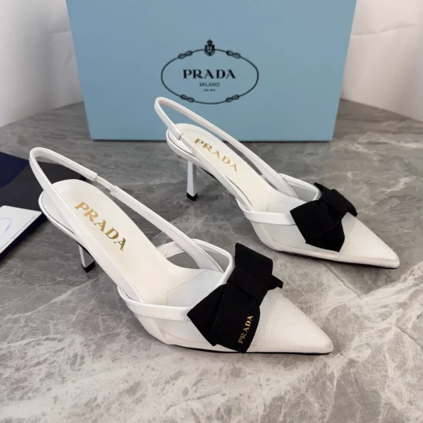 P Family Latest Style Mesh Upper Leather Lining Shoes image 1