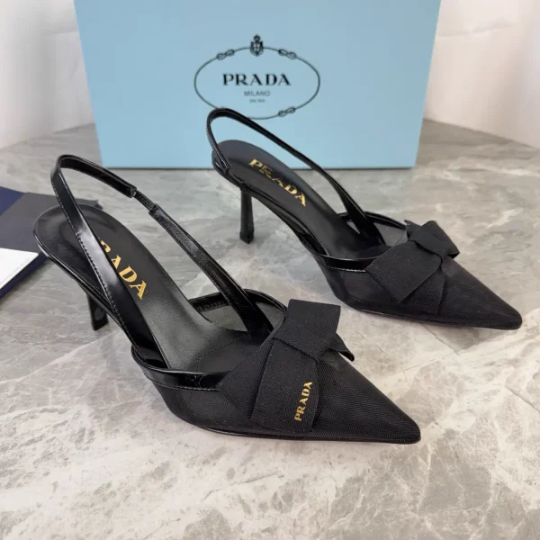 P Brand Latest Style Mesh Upper Leather Lining image 1