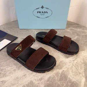 P Brand Latest Style Leather Shoes image 1
