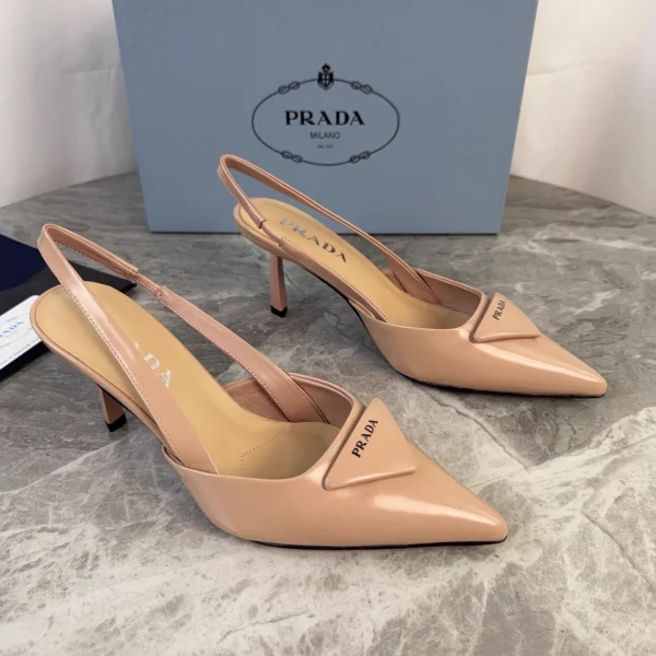P Brand Latest Style Leather Shoes image 1