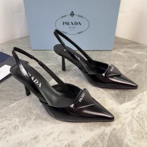 P Brand Latest Style Leather Shoes image 1