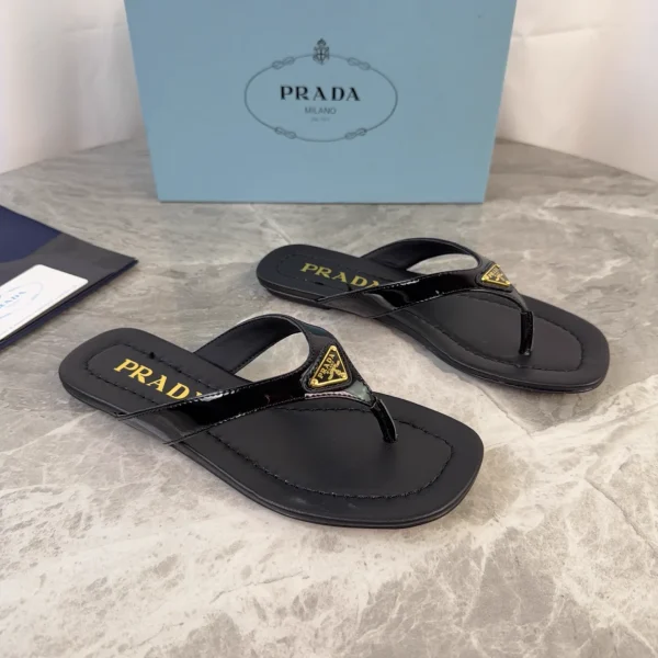 P Family Latest Style Leather Shoes image 1