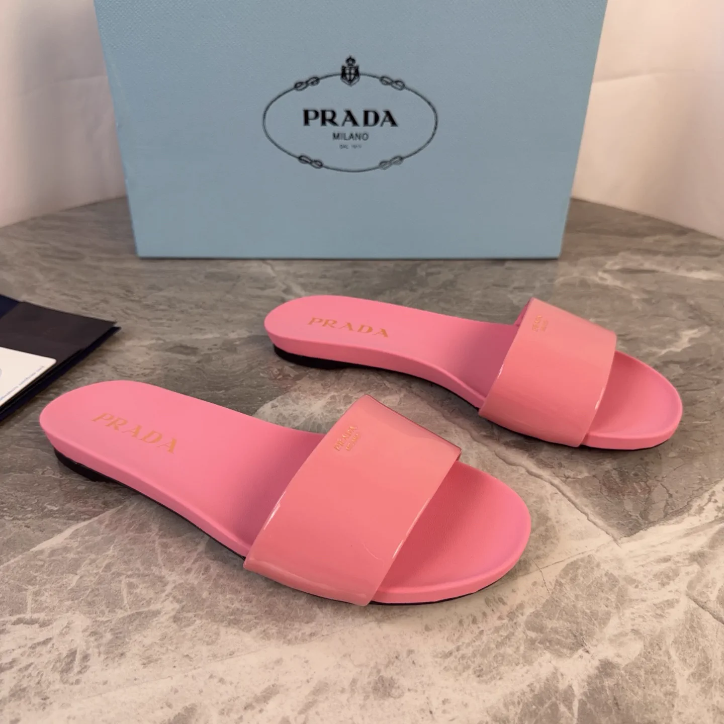 P Brand Latest Style Leather Shoes image 1