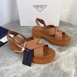 P Brand Latest Style Rubber Upper Shoes image 1