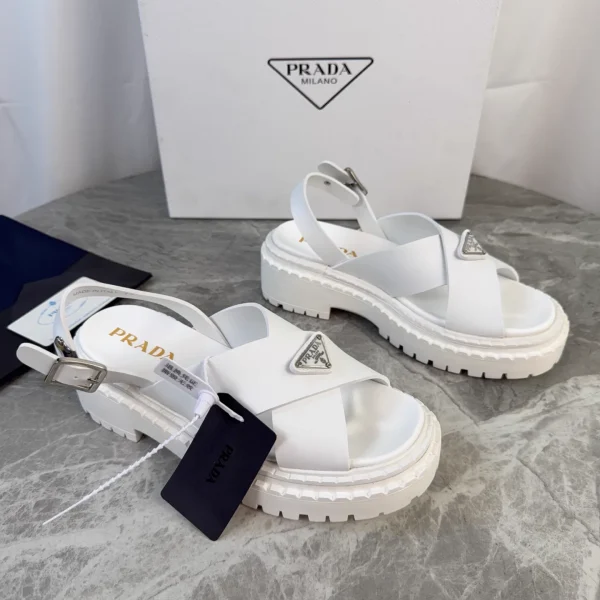 P Brand Latest Style Rubber Upper Shoes image 1