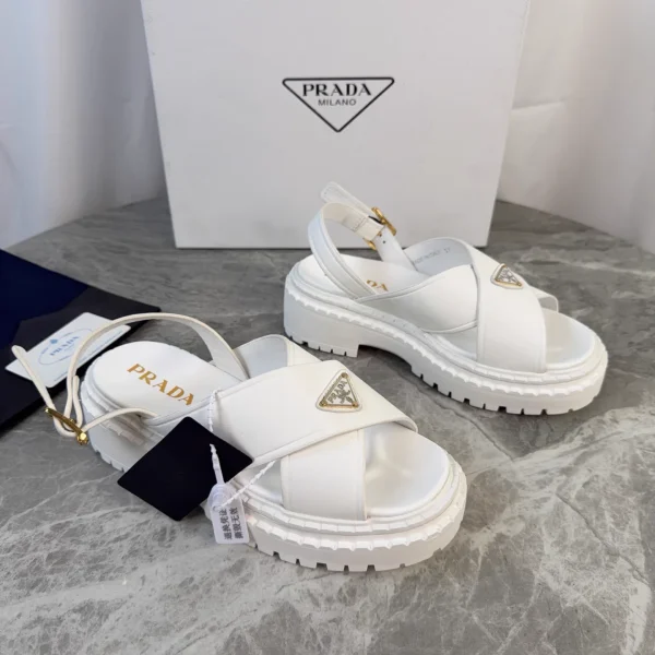 P Brand Latest Style Leather Shoes image 1