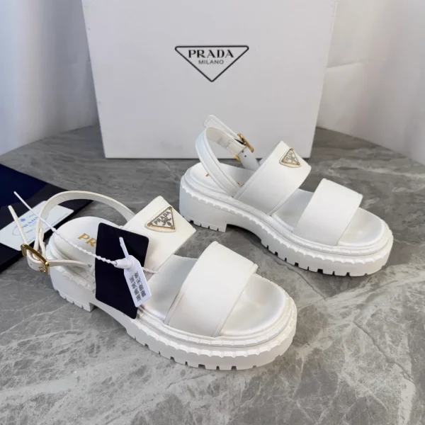 P Brand Latest Style Leather Shoes image 1
