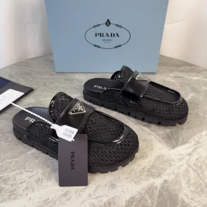 P Brand Latest Style Diamond Pattern Shoes image 1