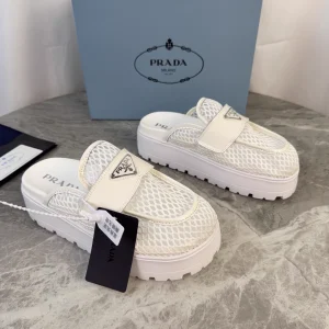 P Brand Latest Style Imported Diamond Pattern Upper Ultra-Light Foam Sole image 1